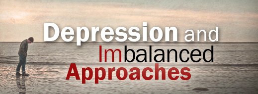 Depression and Imbalanced Approaches